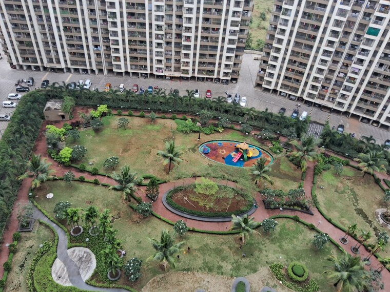Master Plan, regency-anantam 1 Bedroom 431 Sq.Ft. Apartment In Dombivli East Thane 9363785