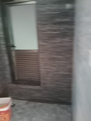 Bathroom in 1 BHK Apartment at Regency Anantam, Dombivli East – for Rent