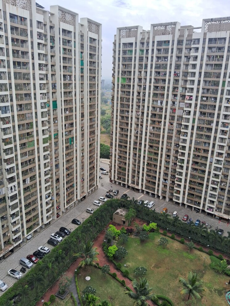 Exterior View, regency-anantam 1 Bedroom 431 Sq.Ft. Apartment In Dombivli East Thane 9363785