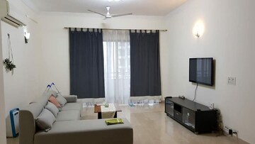 Living Room in 3.5 BHK Apartment at Parsvnath Exotica, Sector 53 – for Rent