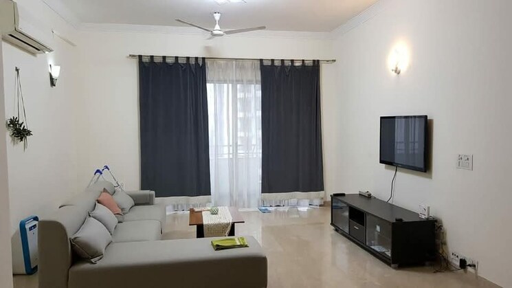 Living Room, parsvnath-exotica 3.5 Bedroom 2645 Sq.Ft. Apartment In Sector 53 Gurgaon 9363797