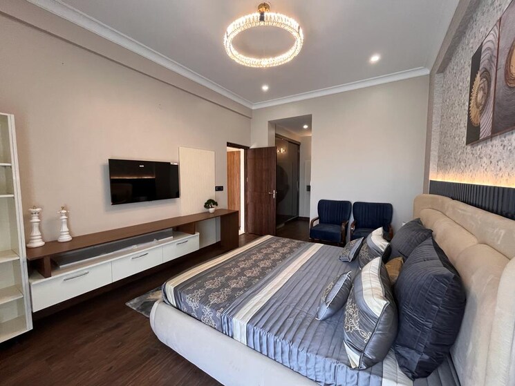 Bedroom, sector 115 4 Bedroom 2248 Sq.Ft. Apartment In Sector 115 Mohali 9363780