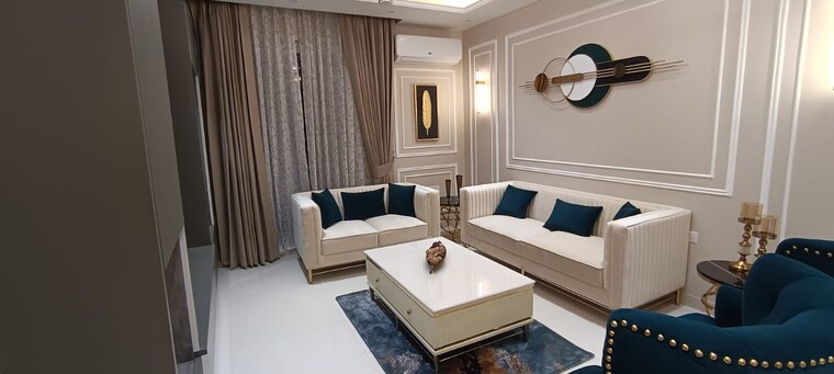 Living Room, sector 115 4 Bedroom 2248 Sq.Ft. Apartment In Sector 115 Mohali 9363780