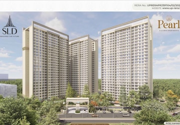 3 BHK Apartment For Sale in Sahu City, Sultanpur Road