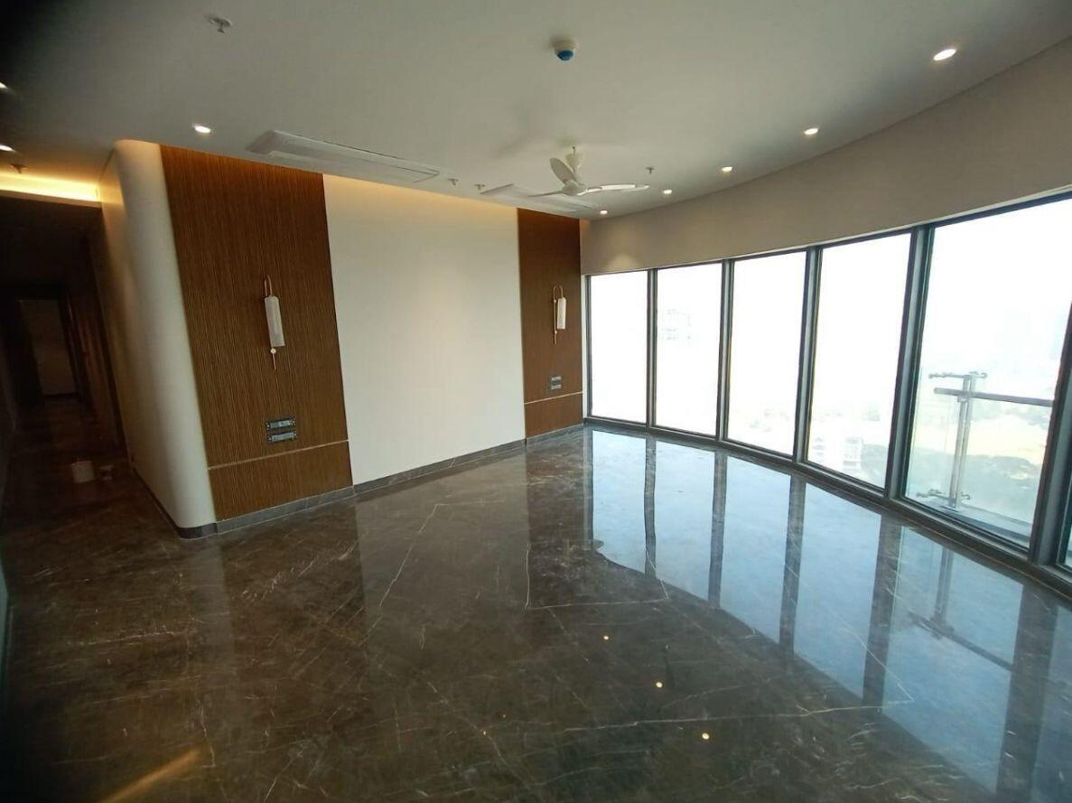 4 BHK + Servant Room Apartment For Rent in Lodha The World Towers World One Tier 2