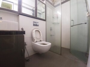 Bathroom in 2 BHK Apartment at Fenkin Belleza, Kasarvadavali – for Sale