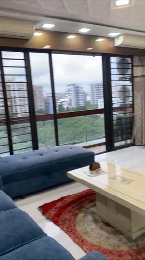 Living Room in 3 BHK Apartment at Chembur – for Sale