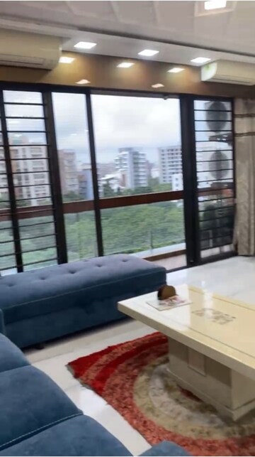 Living Room in 3 BHK Apartment at Chembur – for Sale