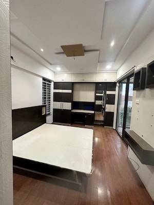 Master Bedroom in 3.5 BHK Villa at Kolte Patil Life Republic, Hinjewadi – for Sale