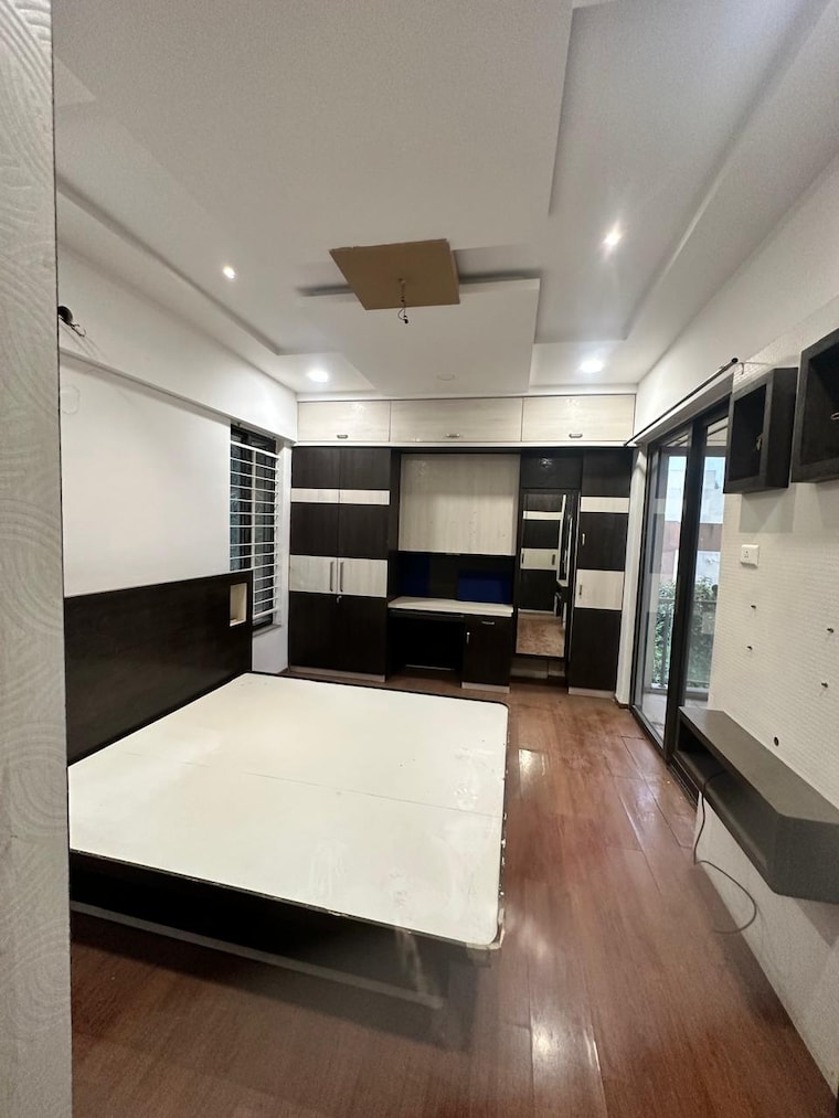 Master Bedroom, kolte-patil-life-republic 3.5 Bedroom 3500 Sq.Ft. Villa In Hinjewadi Pune 9363876