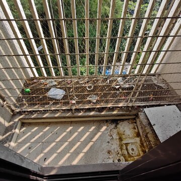 3 BHK Apartment – Exterior View View at Sapta Green Acres III, Pratha Pushp Society - for Rent