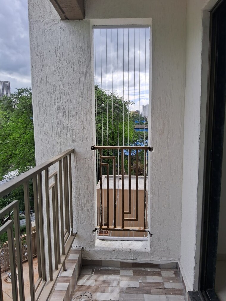 Balcony, regency-anantam 1 Bedroom 431 Sq.Ft. Apartment In Dombivli East Thane 9363806
