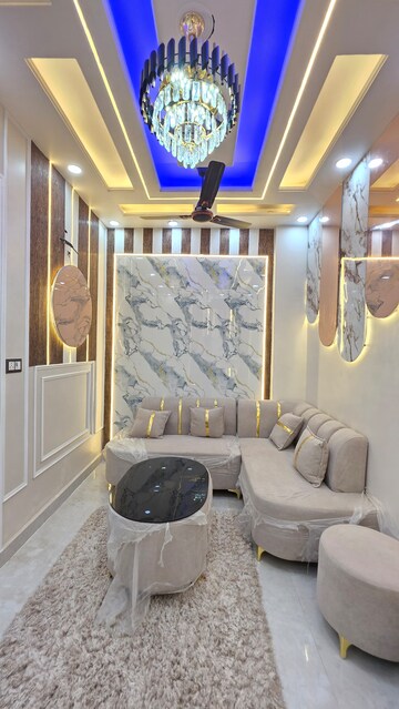 2 BHK Builder Floor For Rent in Uttam Nagar