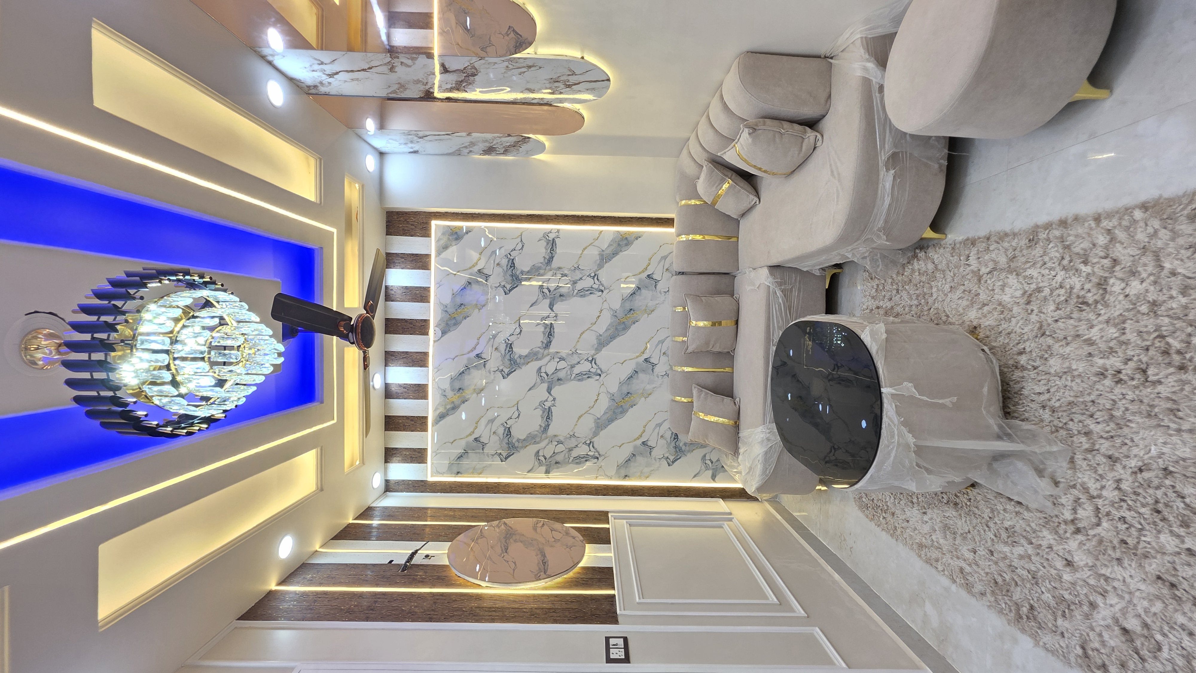 2 BHK + Extra Room Builder Floor For Rent in Dhawan Properties