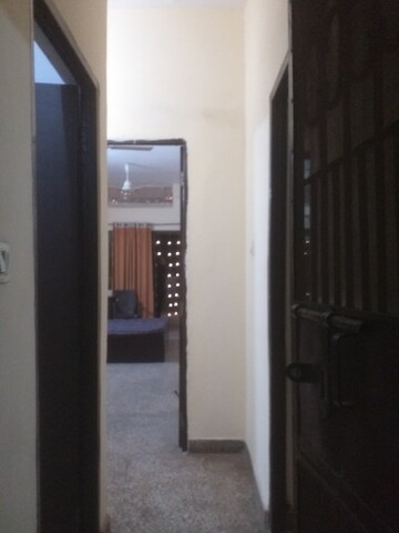 Building Lobby in 2 BHK Builder Floor at New Rajinder Nagar – for Rent