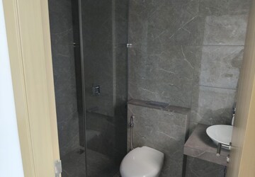 Bathroom in 3 BHK Apartment at Oberoi Sky City, Borivali East – for Sale