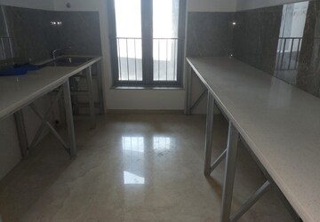 Kitchen in 3 BHK Apartment at Oberoi Sky City, Borivali East – for Sale