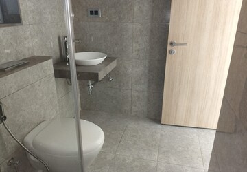 Bathroom in 3 BHK Apartment at Oberoi Sky City, Borivali East – for Sale
