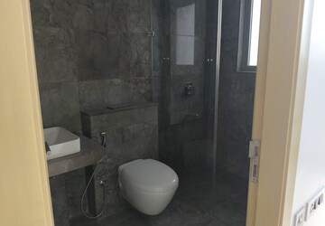 Bathroom in 3 BHK Apartment at Oberoi Sky City, Borivali East – for Sale