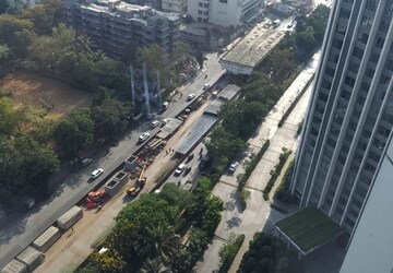 Balcony in 3 BHK Apartment at Oberoi Sky City, Borivali East – for Sale