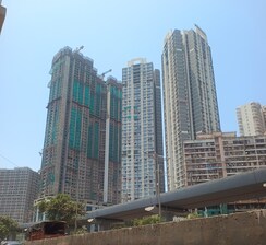 2 BHK + Pooja Room Apartment For Sale in N Rose Northern Hills