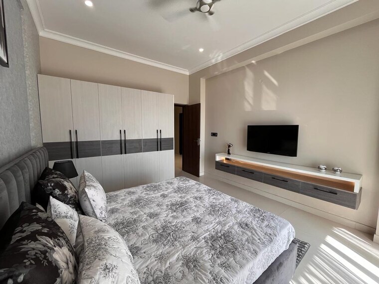 Bedroom, sector 115 4 Bedroom 2198 Sq.Ft. Apartment In Sector 115 Mohali 9363809