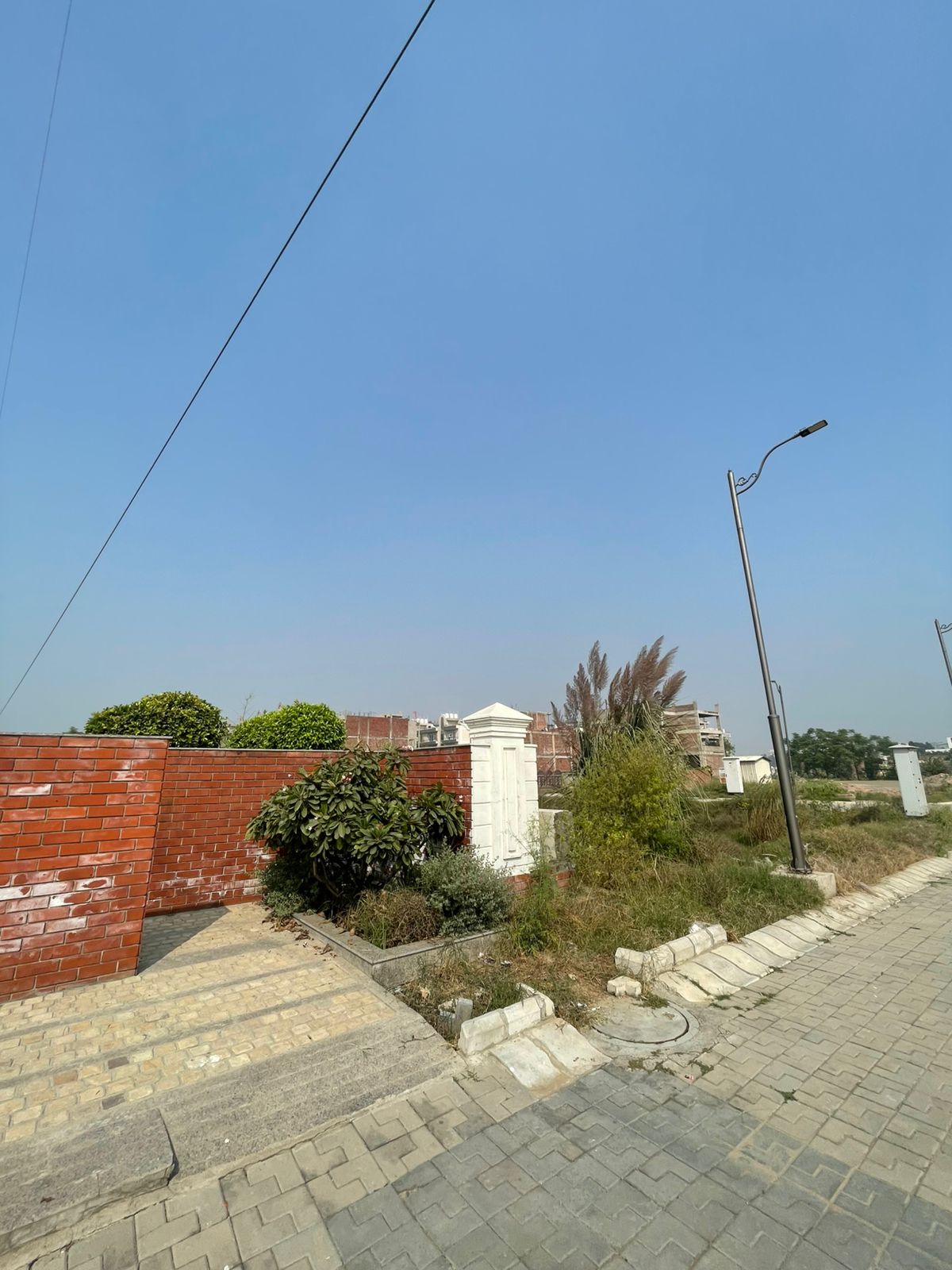 Plot For Sale in HLP Palmillas