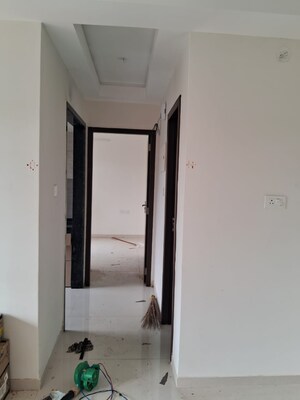 Building Lobby in 1 BHK Apartment at Regency Anantam, Dombivli East – for Rent