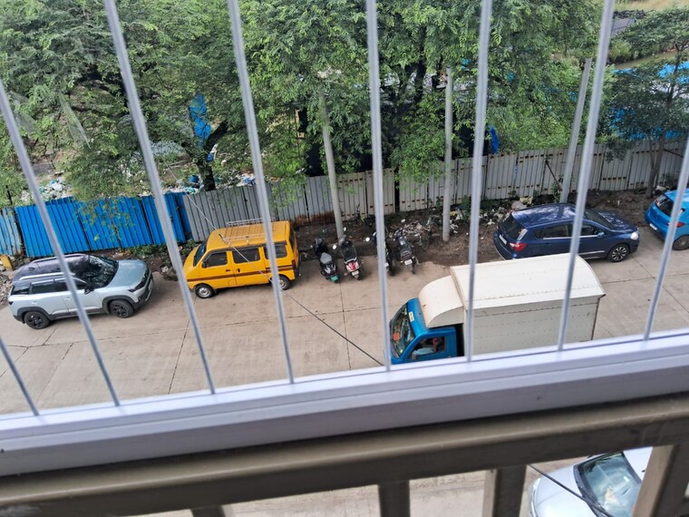 Balcony, regency-anantam 1 Bedroom 431 Sq.Ft. Apartment In Dombivli East Thane 9363815