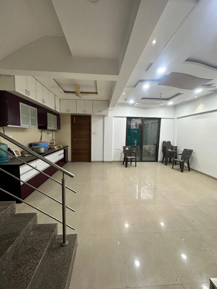 Kitchen, kolte-patil-life-republic 3.5 Bedroom 3500 Sq.Ft. Villa In Hinjewadi Pune 9363876