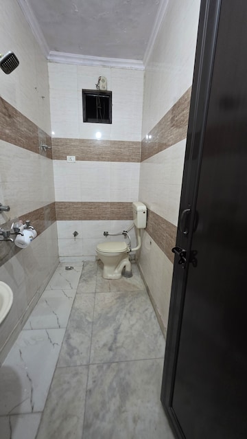 Kitchen in 3 BHK Builder Floor at Uttam Nagar – for Sale