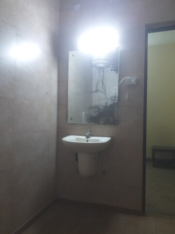 Bathroom in 2 BHK Builder Floor at New Rajinder Nagar – for Rent