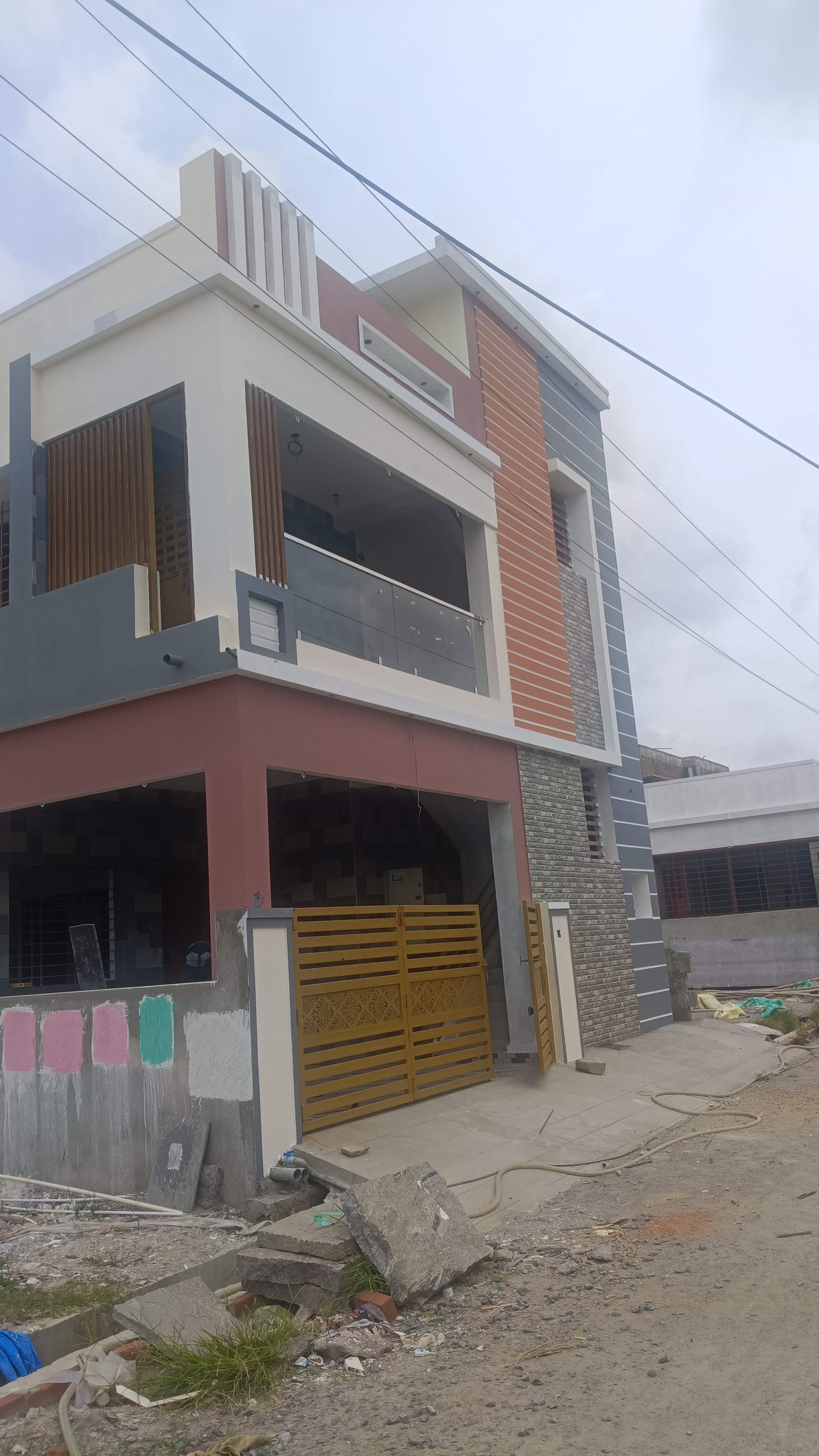 3 BHK + Pooja Room Villa For Sale in Jh Developers 