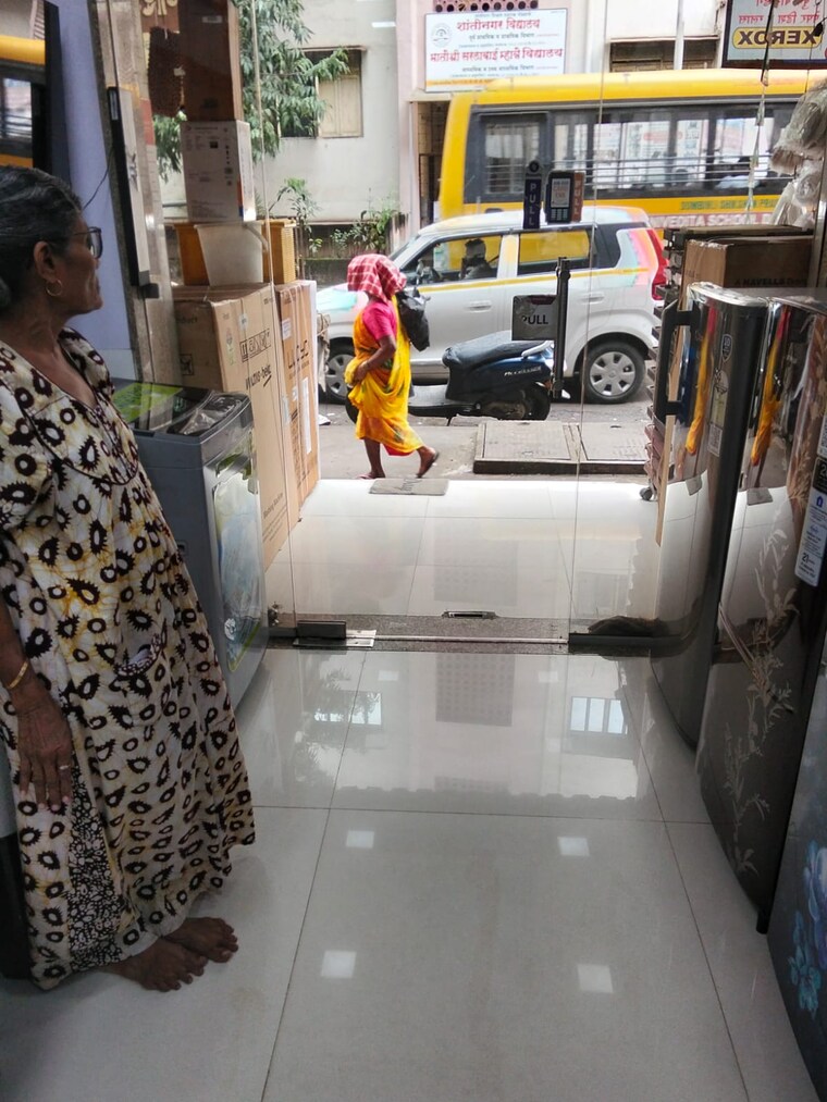 Balcony, regency-estate 1 Bedroom 431 Sq.Ft. Apartment In Dombivli East Thane 9363828