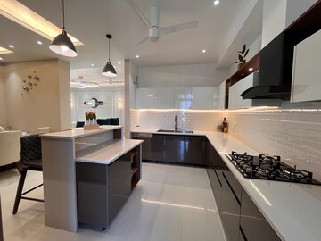 Kitchen in 4 BHK Apartment at Sector 115 – for Sale