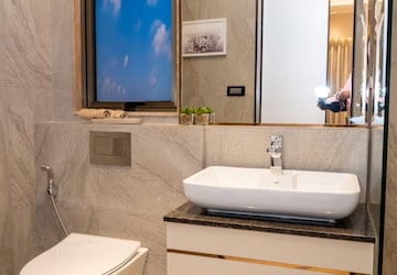 Bathroom in 3 BHK Apartment at Wadala – for Sale