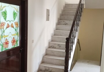 Staircase in 6 BHK Villa at Sector 19 – for Sale