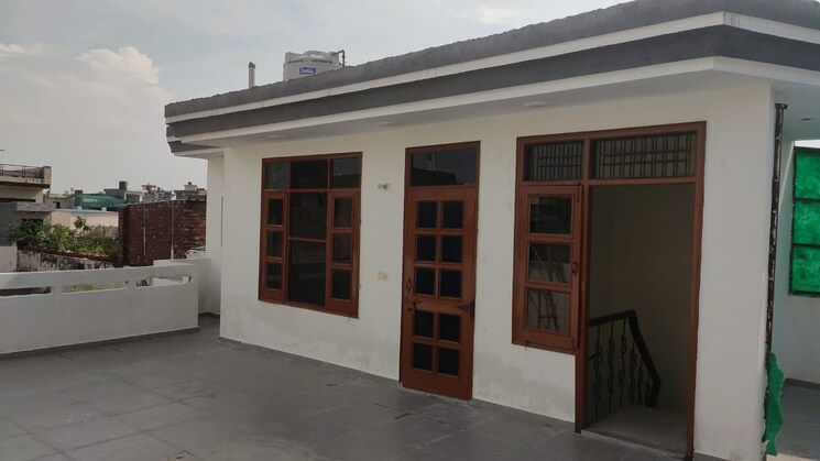 Exterior View, sector 19 6 Bedroom 1470 Sq.Ft. Villa In Sector 19 Panchkula 9363700