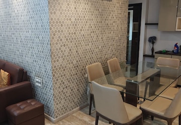 Master Bedroom in 4 BHK Apartment at DLH Sorrento, Veera Desai Road – for Rent