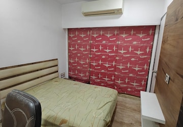 Bedroom in 4 BHK Apartment at DLH Sorrento, Veera Desai Road – for Rent