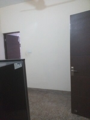 Living Room in 2 BHK Builder Floor at New Rajinder Nagar – for Rent