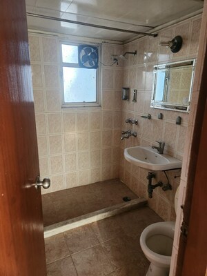 Bathroom in 2 BHK Apartment at Suncity Essel Tower, Sector 28 – for Rent