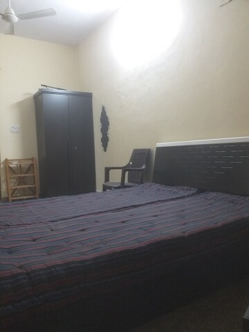 Bedroom in 2 BHK Builder Floor at New Rajinder Nagar – for Rent