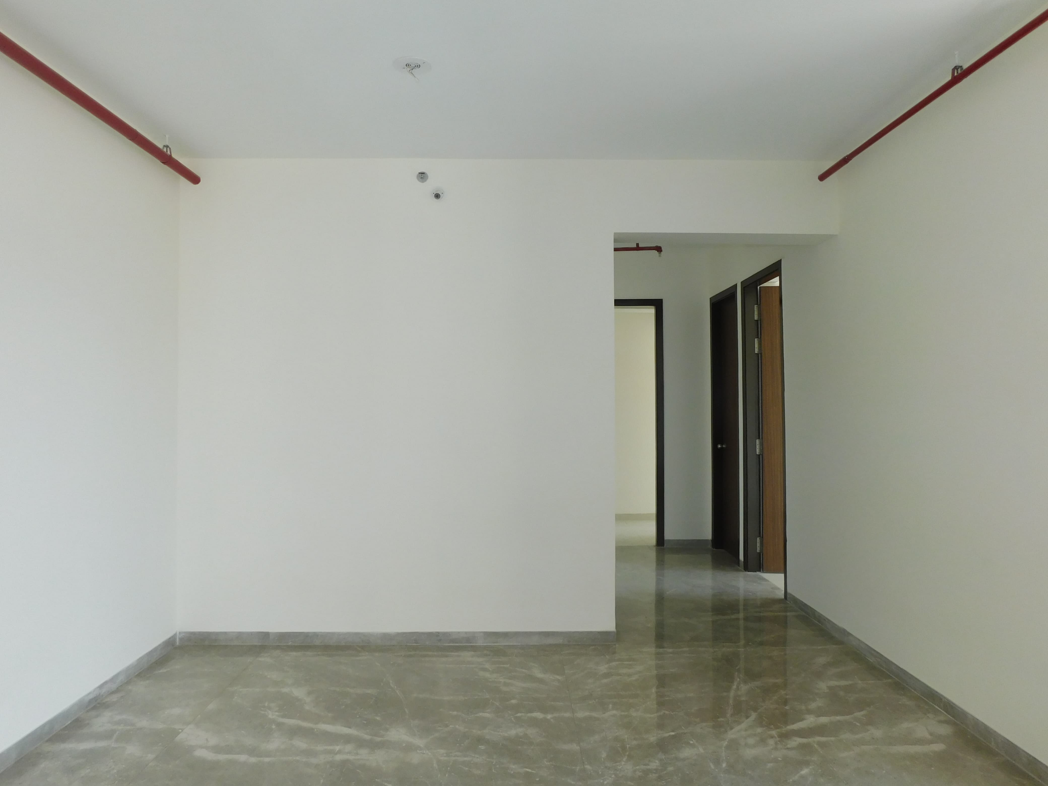 2 BHK + Servant Room 581 Sq.Ft. Apartment in Metropolis Rivera