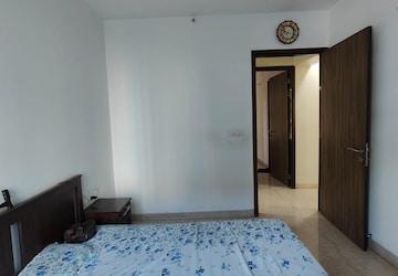 Bedroom in 3 BHK Apartment at Swastik Regalia, Kavesar – for Rent