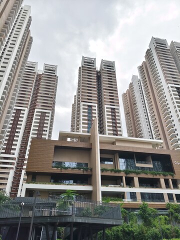 2 BHK Apartment For Rent in Rajapushpa Provincia, Narsingi