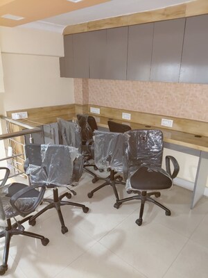 Team Area in  Office Space at Bbd Bagh – for Rent