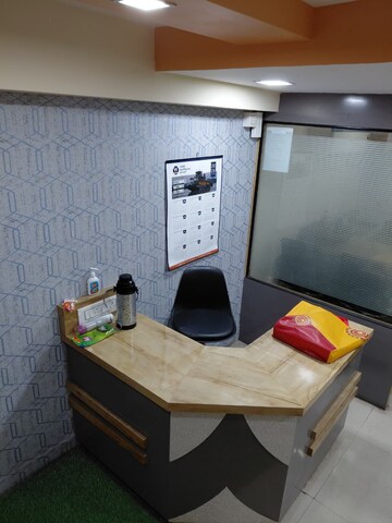 Team Area in  Office Space at Bbd Bagh – for Rent