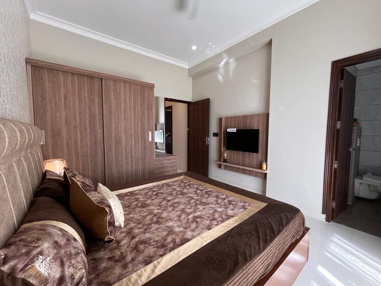 Bedroom, sector 115 4 Bedroom 3964 Sq.Ft. Apartment In Sector 115 Mohali 9363843