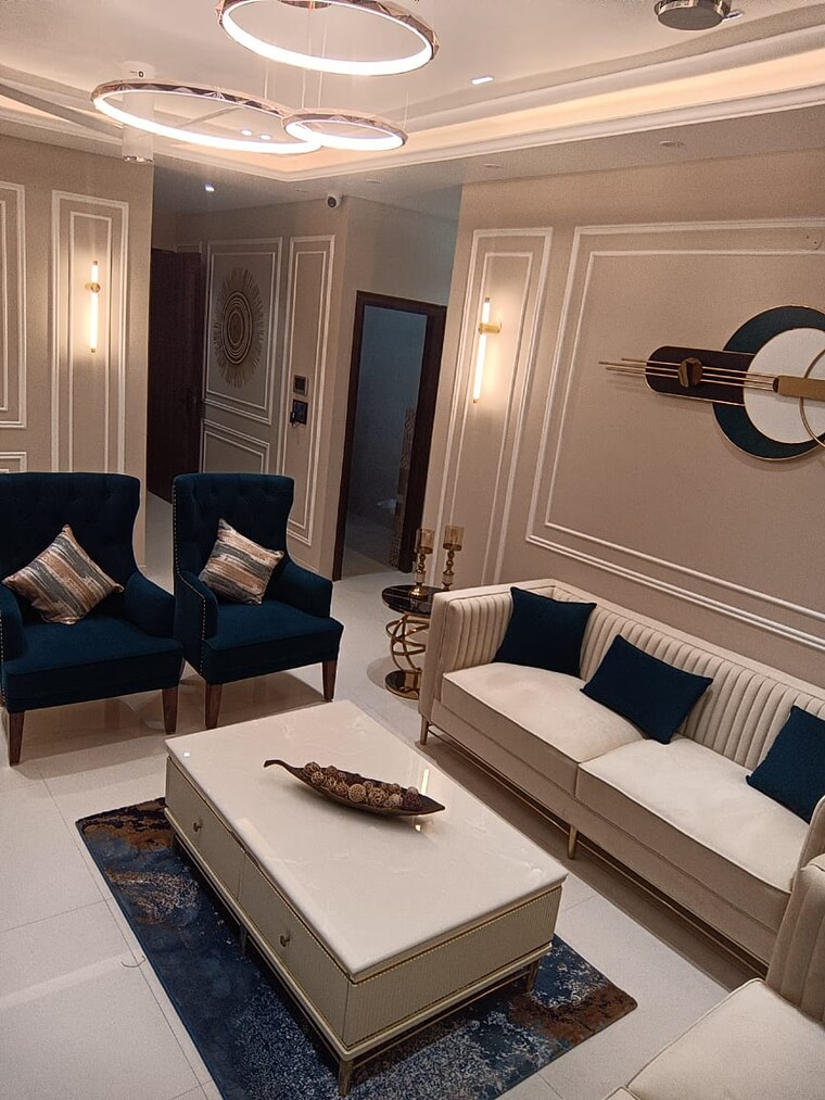 Living Room, sector 115 4 Bedroom 3964 Sq.Ft. Apartment In Sector 115 Mohali 9363843